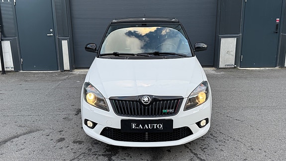 Skoda Fabia 3 of 30