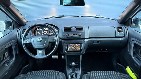 Skoda Fabia 15 of 30