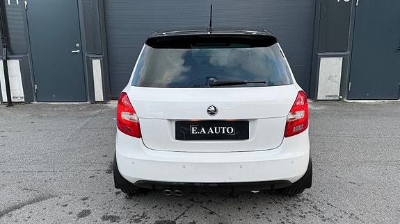 Skoda Fabia 8 of 30