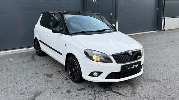 Skoda Fabia 4 of 30
