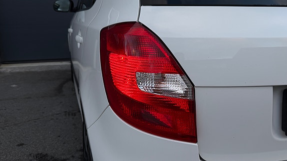 Skoda Fabia 10 of 30
