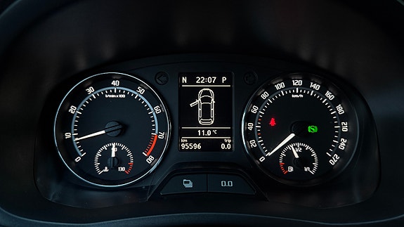 Skoda Fabia 20 of 30
