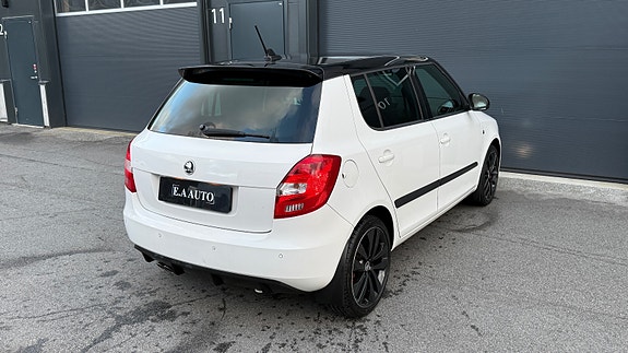 Skoda Fabia 7 of 30
