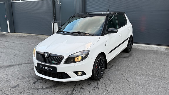 Skoda Fabia 5 of 30