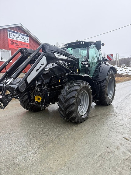 Deutz Fahr 6215 Agrotron TTV