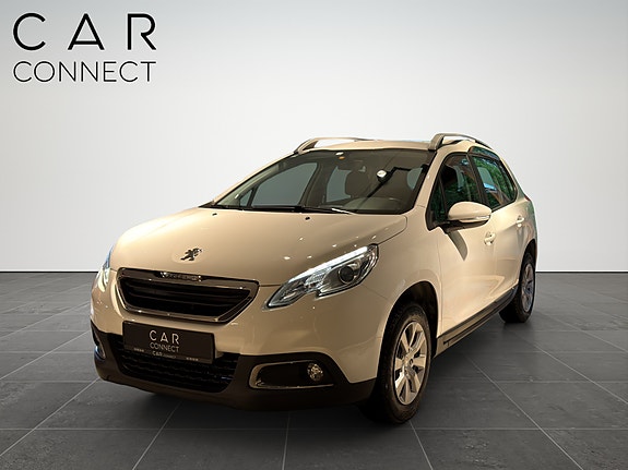 Peugeot 2008 7 of 27