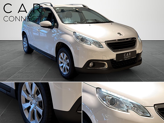 Peugeot 2008 16 of 27