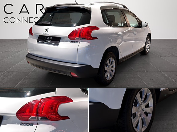 Peugeot 2008 15 of 27