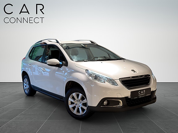 Peugeot 2008 5 of 27