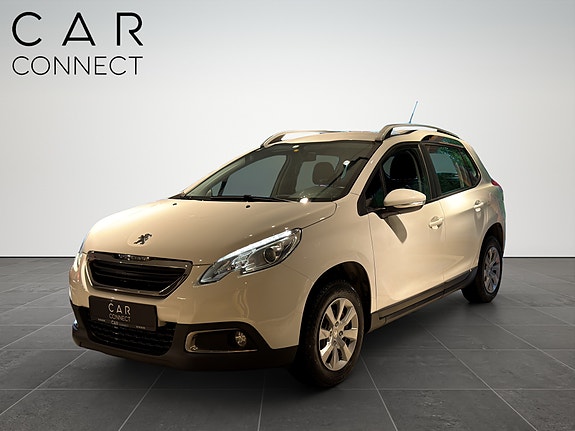 Peugeot 2008 8 of 27