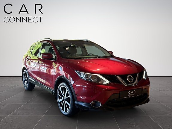Nissan Qashqai 13 of 26