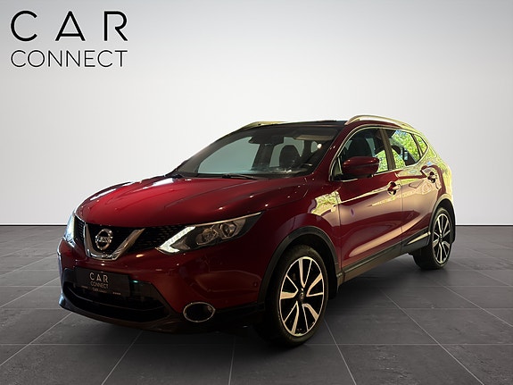 Nissan Qashqai 8 of 26