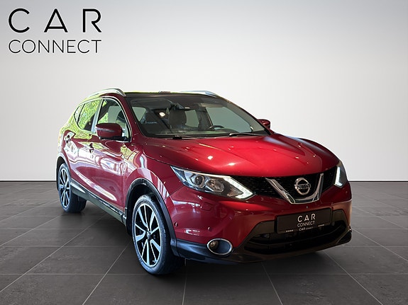 Nissan Qashqai 5 of 26