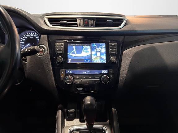 Nissan Qashqai 21 of 26