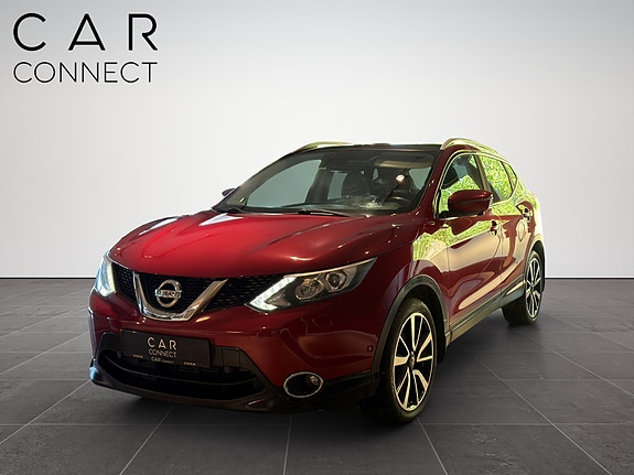 Nissan Qashqai 7 of 26