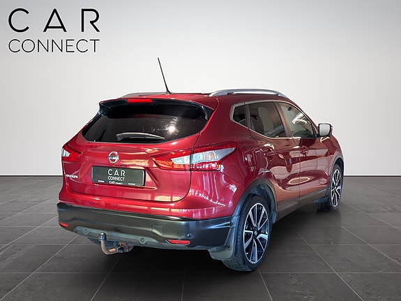 Nissan Qashqai 4 of 26