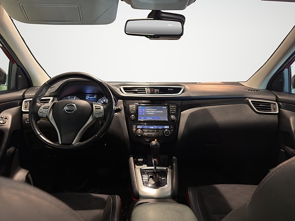 Nissan Qashqai 19 of 26