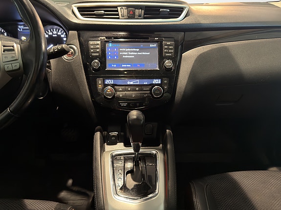 Nissan Qashqai 20 of 26