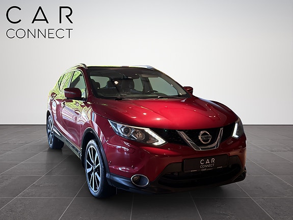Nissan Qashqai 14 of 26
