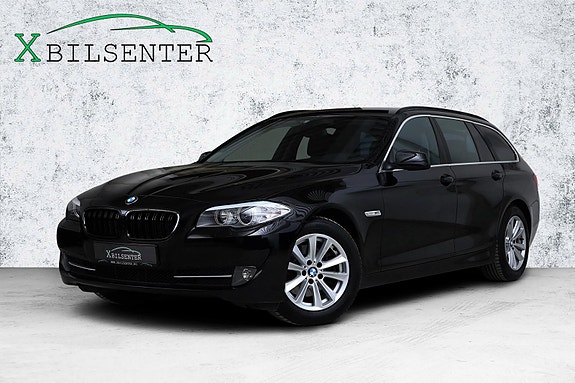 BMW 520d