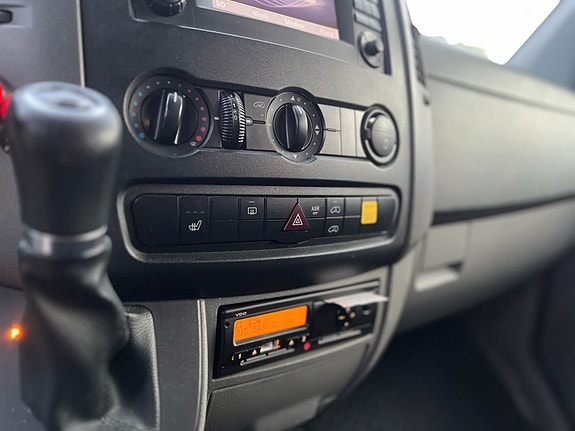 Mercedes-Benz Sprinter-Klasse 11 of 19