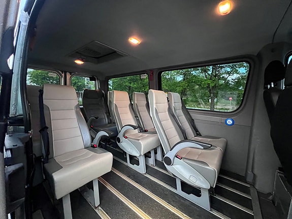 Mercedes-Benz Sprinter-Klasse 15 of 19
