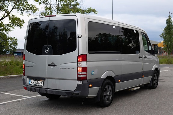 Mercedes-Benz Sprinter-Klasse 3 of 19