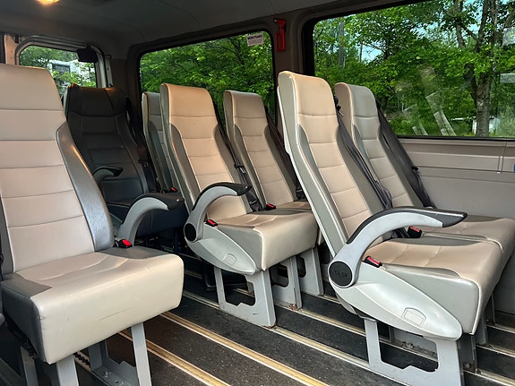 Mercedes-Benz Sprinter-Klasse 16 of 19