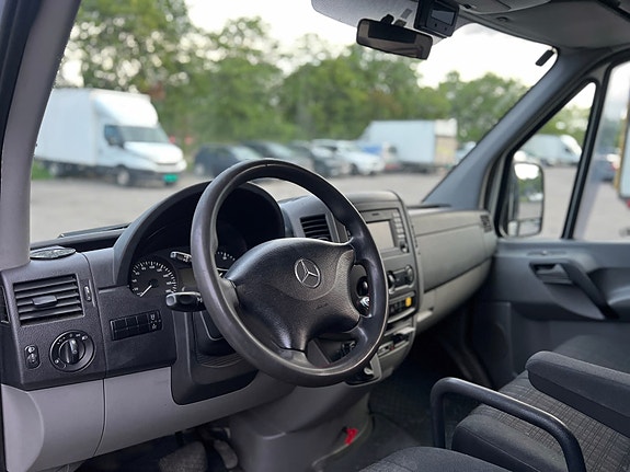 Mercedes-Benz Sprinter-Klasse 8 of 19