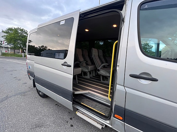 Mercedes-Benz Sprinter-Klasse 14 of 19