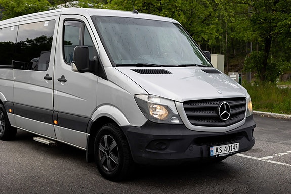 Mercedes-Benz Sprinter-Klasse 2 of 19
