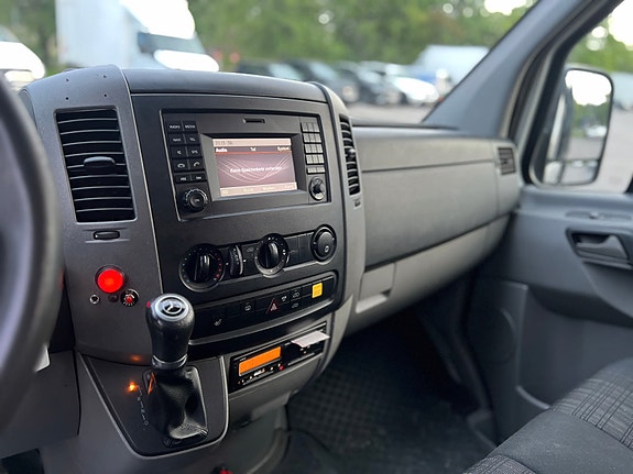 Mercedes-Benz Sprinter-Klasse 9 of 19
