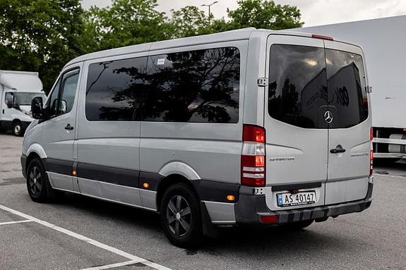 Mercedes-Benz Sprinter-Klasse 4 of 19