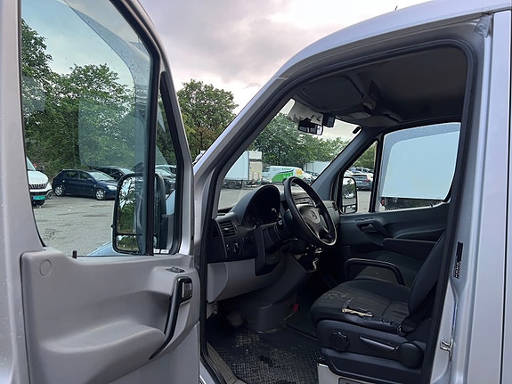 Mercedes-Benz Sprinter-Klasse 7 of 19
