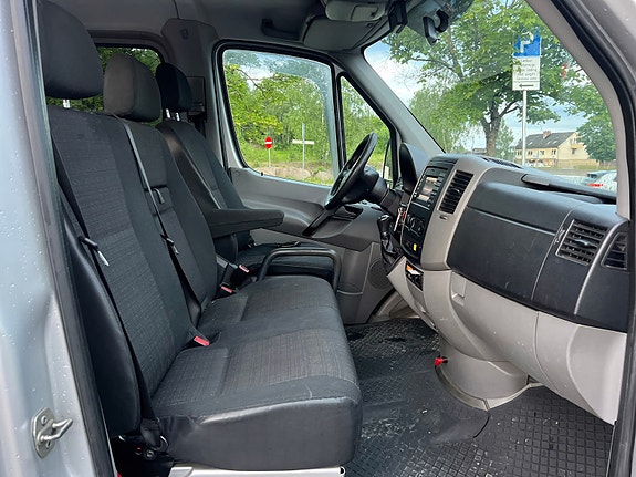 Mercedes-Benz Sprinter-Klasse 13 of 19