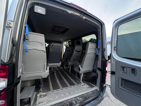 Mercedes-Benz Sprinter-Klasse 19 of 19