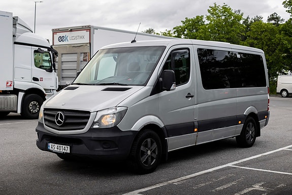 Mercedes-Benz Sprinter-Klasse 5 of 19
