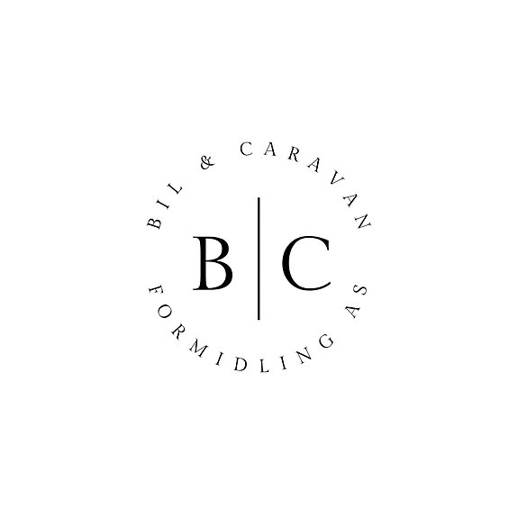 Bil & Caravanformidling AS logo