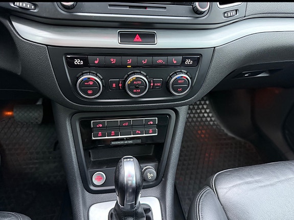 Volkswagen Sharan 18 of 22