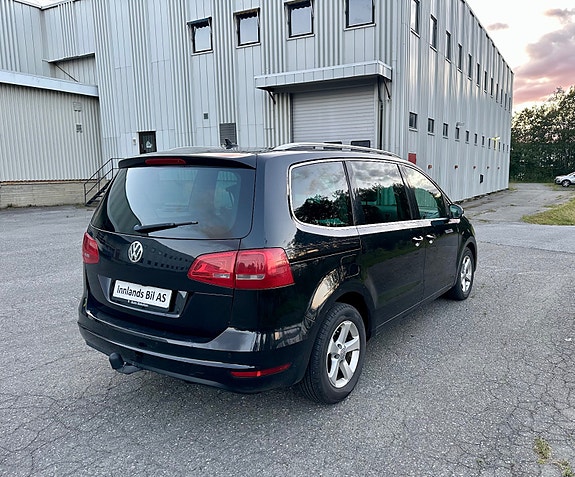 Volkswagen Sharan 9 of 22