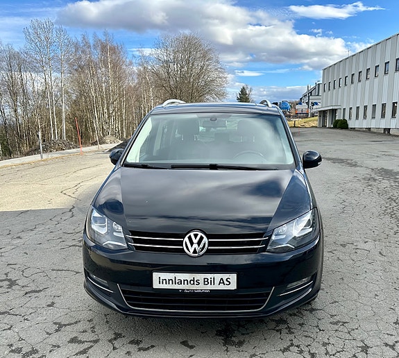 Volkswagen Sharan 2 of 22