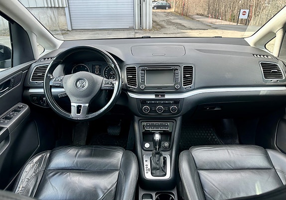 Volkswagen Sharan 15 of 22