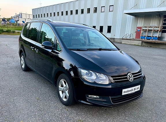 Volkswagen Sharan 13 of 22