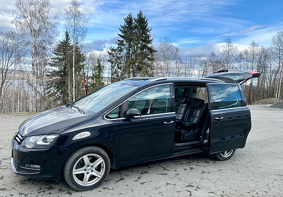 Volkswagen Sharan 5 of 22