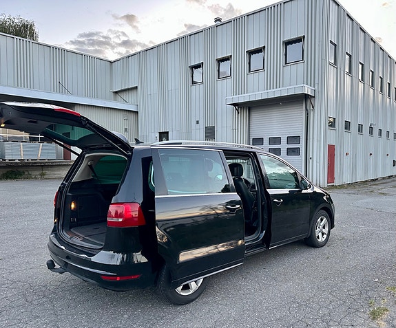 Volkswagen Sharan 12 of 22