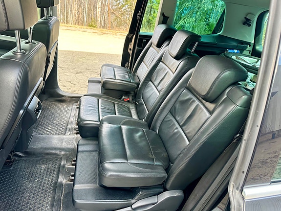 Volkswagen Sharan 21 of 22