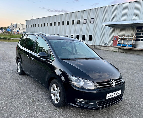 Volkswagen Sharan 14 of 22