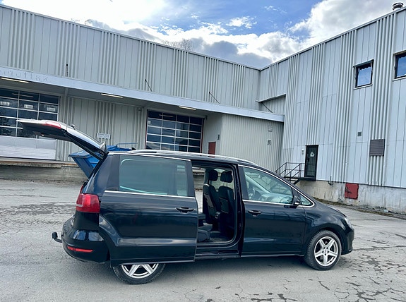 Volkswagen Sharan 11 of 22