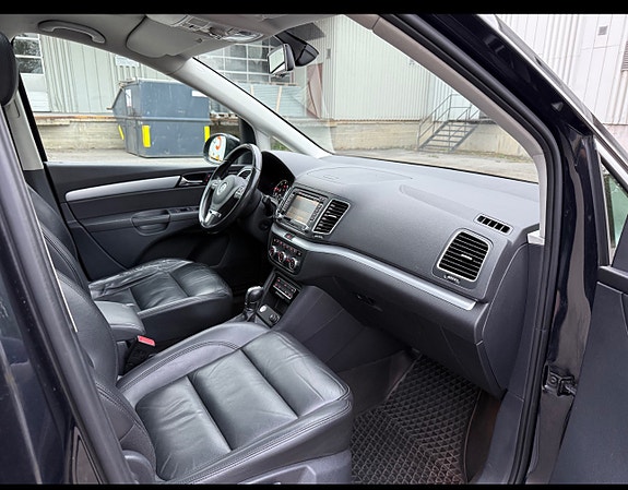 Volkswagen Sharan 20 of 22