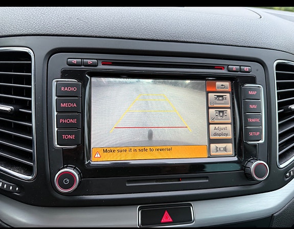 Volkswagen Sharan 19 of 22